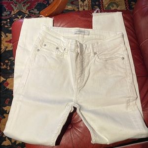 Womens Zara jeans